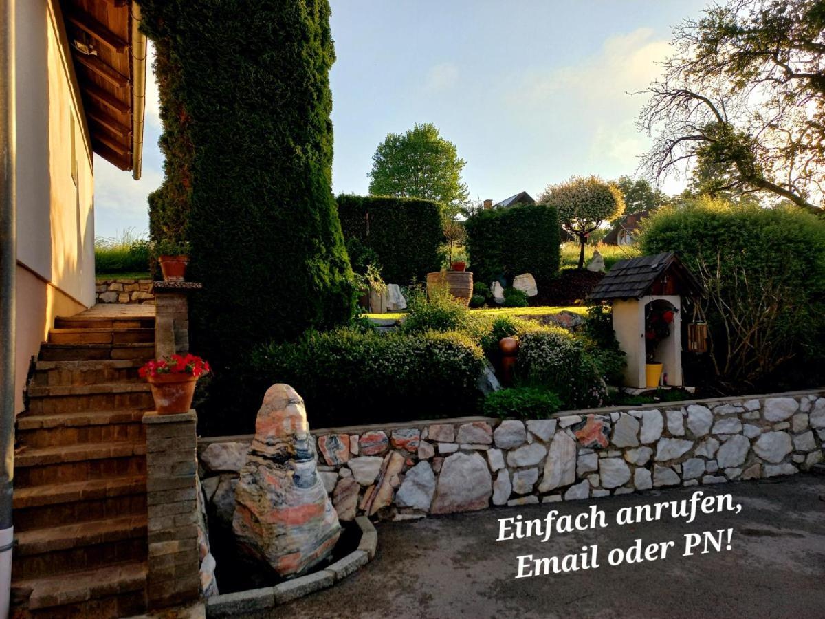Ferienhaus Kaerntnergmiat Feldkirchen in Kärnten Exterior foto