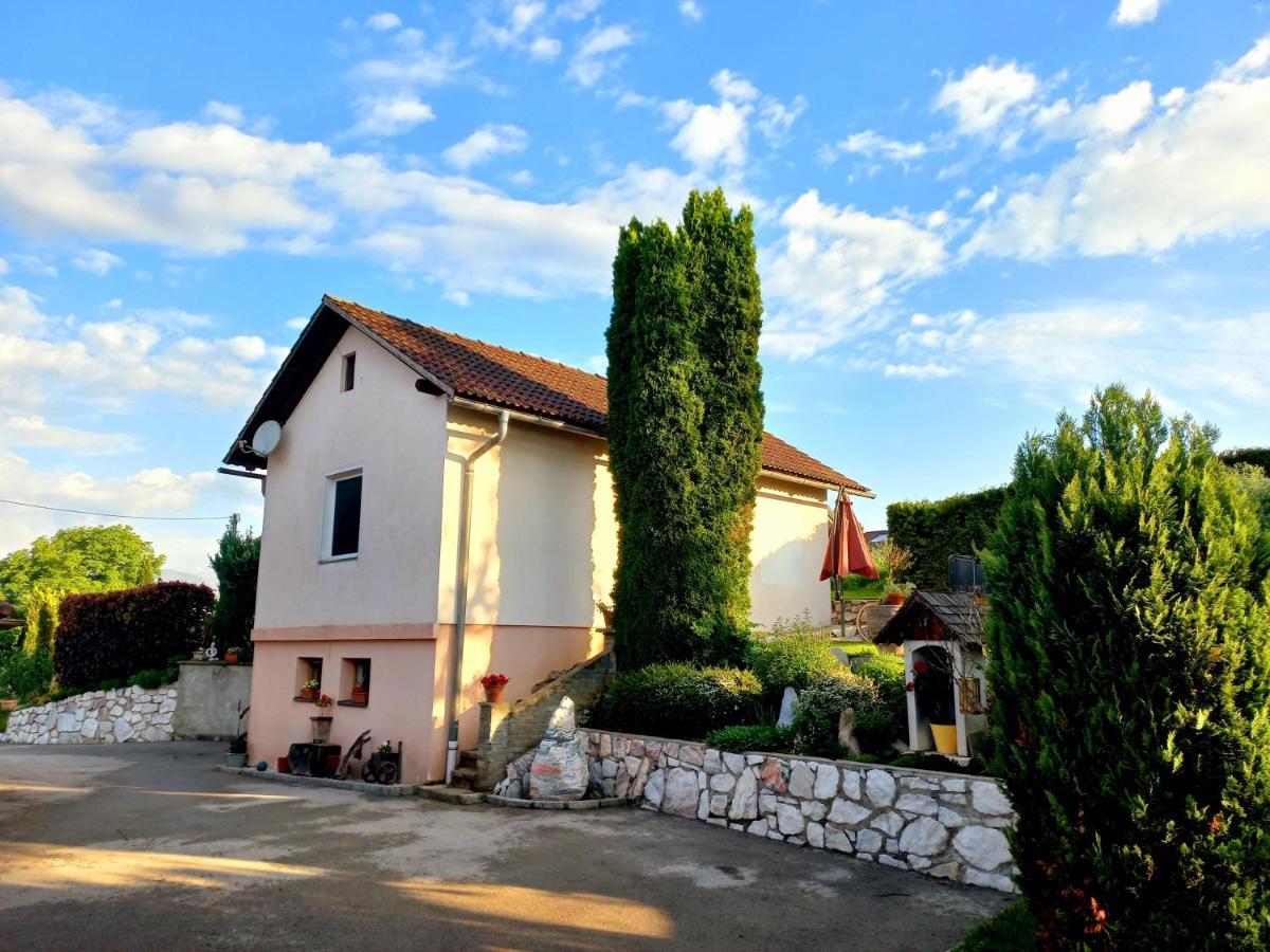 Ferienhaus Kaerntnergmiat Feldkirchen in Kärnten Exterior foto