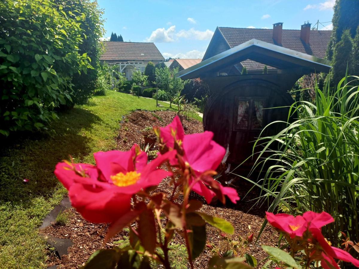 Ferienhaus Kaerntnergmiat Feldkirchen in Kärnten Exterior foto