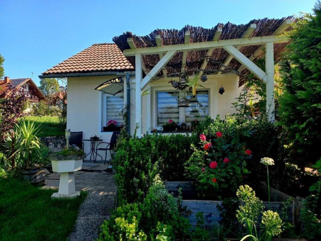 Ferienhaus Kaerntnergmiat Feldkirchen in Kärnten Exterior foto